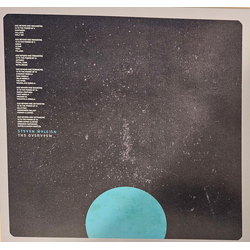 Steven Wilson The Overview Vinyl LP USED