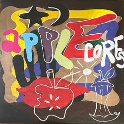 James Brandon Lewis Trio Apple Cores Vinyl LP USED