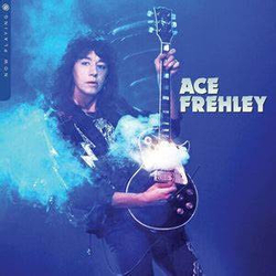 Ace Frehley Now Playing Vinyl LP USED