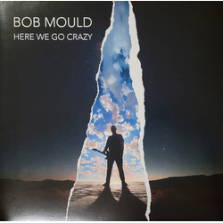 Bob Mould Here We Go Crazy Vinyl LP USED