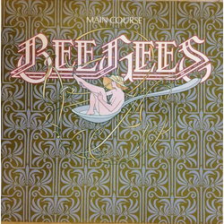 Bee Gees Main Course Vinyl LP USED