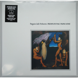 Penguin Cafe Orchestra Broadcasting From Home Vinyl LP USED