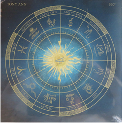 Tony Ann 360° Vinyl LP USED