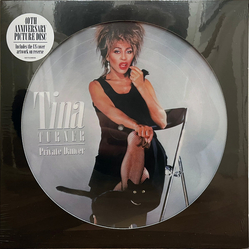 Tina Turner Private Dancer Vinyl LP USED