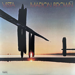 Marion Brown Vista Vinyl LP USED