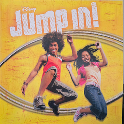 Various Jump In! (Soundtrack) Vinyl LP USED