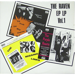 Various The Raven EP LP Vol.1 Vinyl LP USED
