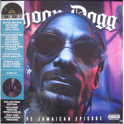 Snoop Dogg The Jamaican Episode Vinyl LP USED