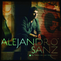 Alejandro Sanz El Tren De Los Momentos Multi Vinyl LP/CD USED