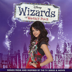 Various Wizards Of Waverly Place Vinyl LP USED