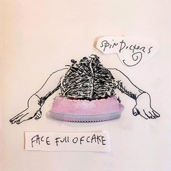 Spin Doctors Face Full Of Cake Vinyl LP USED