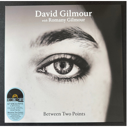 David Gilmour / Romany Gilmour Between Two Points Vinyl 12" USED