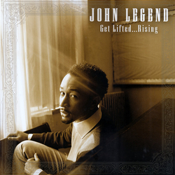 John Legend Get Lifted...Rising Vinyl 12" USED