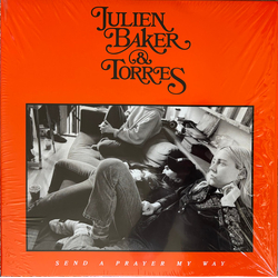 Julien Baker / Torres (2) Send A Prayer My Way Vinyl LP USED