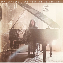 Carole King Music Vinyl LP USED