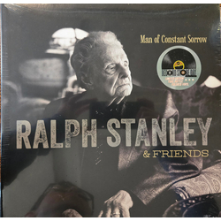 Ralph Stanley / Friends Of Ralph Stanley Man Of Constant Sorrow Vinyl LP USED