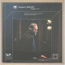 François Bonnet (2) / Sarah Davachi Banshee / Basse Brevis Vinyl LP USED
