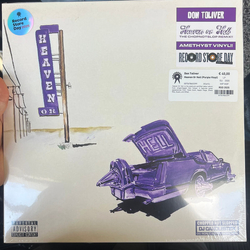 Don Toliver Heaven Or Hell (The Chopnotslop Remix) Vinyl LP USED