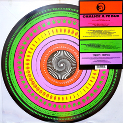Various Chalice A Fe Dub Vinyl LP USED