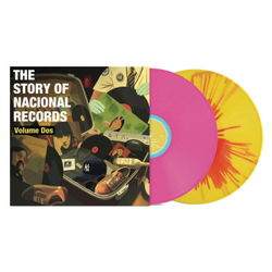 Various The Story of Nacional Records Volume Dos Vinyl 2 LP USED