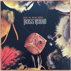 Boss Keloid Family The Smiling Thrush Vinyl LP USED