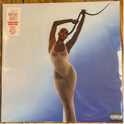 Coco Jones (3) Why Not More? Vinyl LP USED