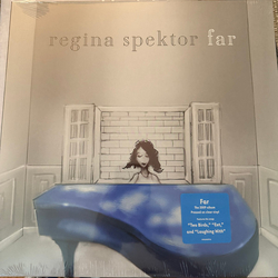 Regina Spektor Far Vinyl LP USED