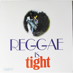Lloyd Charmers Reggae Is Tight Vinyl LP USED