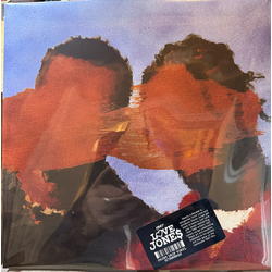 THEY. Love Jones Vinyl LP USED