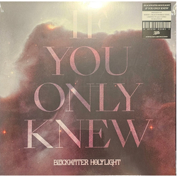 Blackwater Holylight If You Only Knew Vinyl 12" USED