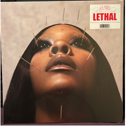Rico Nasty Lethal Vinyl LP USED
