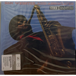 Ben Webster Ben Webster And Associates Vinyl LP USED