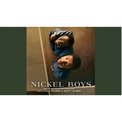 Alex Somers Nickel Boys (Original Motion Picture Soundtrack) Vinyl LP USED