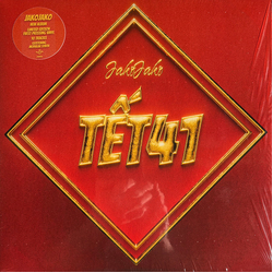 JakoJako Tết 41 Vinyl LP USED
