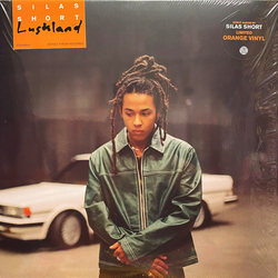 Silas Short Lushland Vinyl LP USED