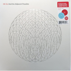 OK Go And The Adjacent Possible Vinyl 2 LP USED