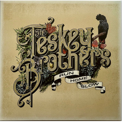 The Teskey Brothers Run Home Slow Vinyl LP USED