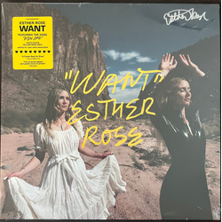 Esther Rose "Want" Vinyl LP USED