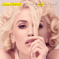 Gwen Stefani This Is What The Truth Feels Like Vinyl LP USED