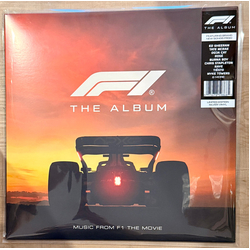 Various F1 The Album (Music From F1 The Movie) Vinyl LP USED