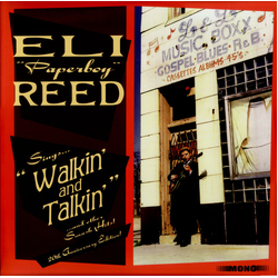 Eli "Paperboy" Reed Sings Walkin' And Talkin' And Other Smash Hits! 20th Anniversary Edition! Vinyl 2 LP USED