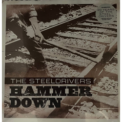 The SteelDrivers Hammer Down Vinyl LP USED