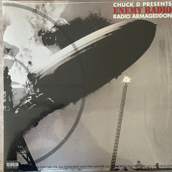 Chuck D / Enemy Radio Radio Armageddon Vinyl LP USED