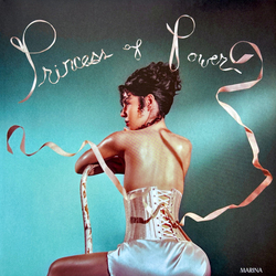 Marina (75) Princess Of Power Vinyl LP USED