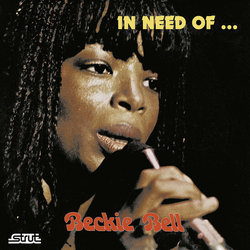 Beckie Bell In Need Of ... Vinyl LP USED