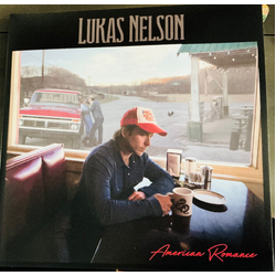 Lukas Nelson American Romance Vinyl LP USED