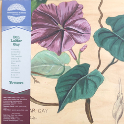 Ben LaMar Gay Yowzers Vinyl LP USED