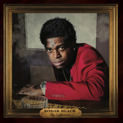Kodak Black The Collection Vinyl LP USED
