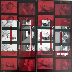 Dido No Angel Vinyl LP USED