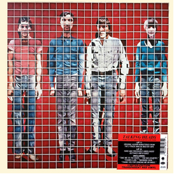 Talking Heads More Songs About Buildings And Food Vinyl 2 LP USED